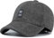 Clakllie Berretto da Baseball con Paraorecchie - Autunno/Inverno Cappellino Uomo con Visiera Cappello Casual Snapback Cotone Trucker cap with Ear Flap Regolabile Cappellino Sport Cappucci da Golf