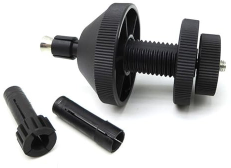 TOPWAY Centrador de Embrague Universal Herramienta Centradora de Embragues para Diámetros de Cubo de 14 a 28 mm, para Centrado de Embrague de Coche