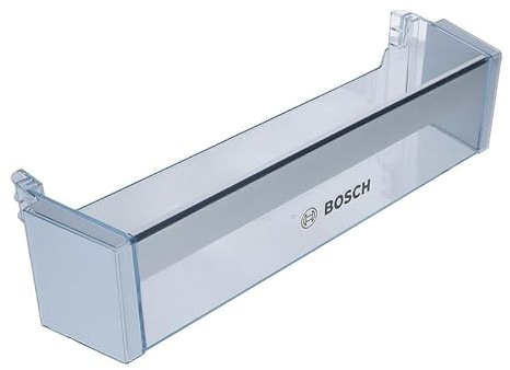 LUTH Premium Profi Parts Abstellfach kompatibel mit Bosch 00743239 Flaschenabsteller 438x96mm für Kühlschranktüre