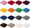 Posteli Handtuch-Set aus Luxus Serie 100% Baumwolle in 8 Größen & 17 Farben verfügbar, Farbe: ORANGE, Größe: 2er Pack 100x200cm - XXL Saunatücher