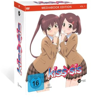 Kiss X Sis Vol.1 [DVD]