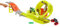 Traccia Hot Wheels Monster Trucks Race & Chase Challenge Include 2 Auto.