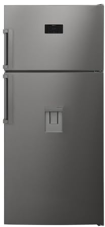 Sharp SJ- NTA35CHDIE - Frigorifero No Frost Doppia Porta 587 Litri Inox Classe Energetica E