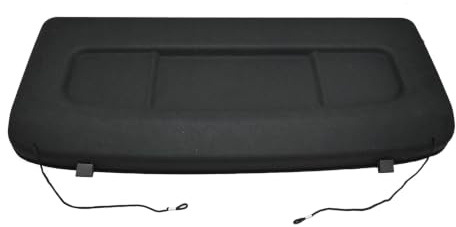 Callume Hutablage Laderaumabdeckung Kompatibel mit Nissan Micra IV K13 | 799101HD3A/799101HD1A, Schützt Gepäck vor Blicken und Sonne, stabile Ablagefläche, einfache Montage.