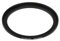 Fotodiox Step Up Ring aus eloxiertem schwarzem Metall, Keine, schwarz, 72-82 mm