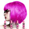 Renbow - Crazy Colour - Cremas de color semi-permanente para el cabello, 100 ml, 4 unidades