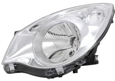 Valeo High Performance Halogen-Hauptscheinwerfer Links 43672 - Für OPEL, VAUXHALL Agila II 12/2007 > 01/2015 - Vorne - Links - 1er Pack