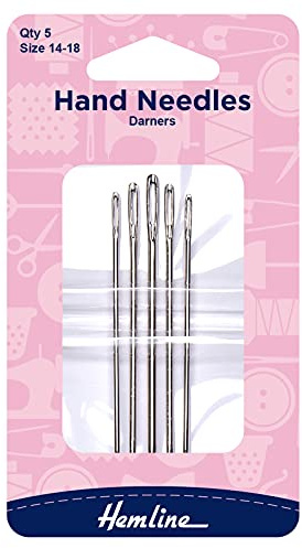 Needles Darner Size 14-18