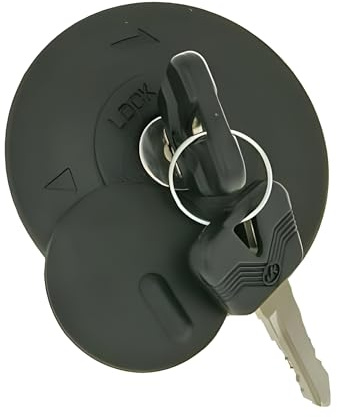 Tankdeckel abschließbar für Keeway F-ACT, Focus | OEM M442 kompatibel mit Yamaha Jog 50, Keeway RY8 50 Evo, Keeway F-Act 125, Keeway Focus 125