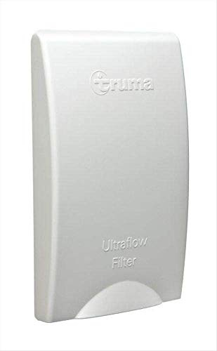 CARAVAN TRUMA ULTRAFLOW REPLACEMENT COVER LID IN WHITE PT 40060-96100