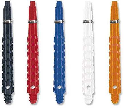 Unicorn Dartpfeil-Griff Gripper GT Shaft Medium, Blau