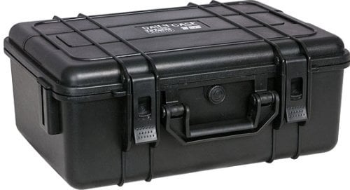 Camera & Audio Equipment Case with Foam Inserts