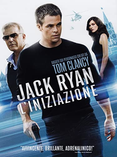 Jack Ryan - L'iniziazione [IT Import]