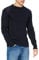 Armor Lux Herren Binic im Militär-Stil Pullover, Blau (Blau D85 Rich Navy Blau D85 Rich Navy), Large