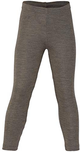 Engel Natur Leggings Lange Unterhose Wolle Seide | Warm