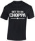 Crown Designs Get to Da Choppa Arnie Quotes for Men & Teenagers T-Shirts Tops - Black/XX-Large
