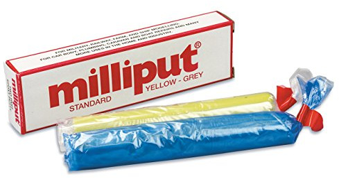 Milliput Epoxy Putty Standard