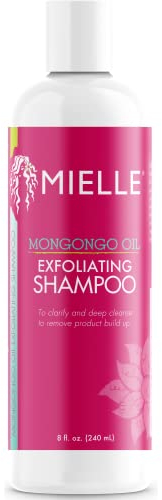 Mielle Organics Mongongo Oil Exfoliating Shampoo