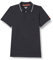 CMP Herren Polo 3T60137N, Antracite/Grey, 58, 3T60137N