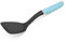 KitchenAid KO015OHAQA Gourmet Nylon Short Turner, Plastic, Matte Aqua Sky