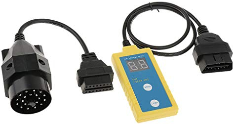 Tenlacum Airbag SRS Reset Scanner B800 für Autos -OBD/20pin Diagnosegerät