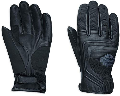 HARLEY-DAVIDSON Handschuhe Bar and Shield, M