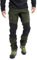 RevolutionRace Herren Nordwand Pro Pants, Hose zum Wandern und für viele Outdoor-Aktivitäten, Forest Green, S