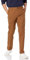 Amazon Essentials Pantalon Chino à Coupe Ajustée sans Pinces et Infroissable Homme, Brun Kaki Foncé, 42W / 32L