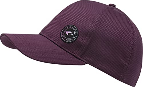 CHILLOUTS Langley Hat, Wine