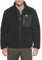Levi's Herren All Over Sherpa mit aufgesetzter Tasche Jacke, schwarz, Large