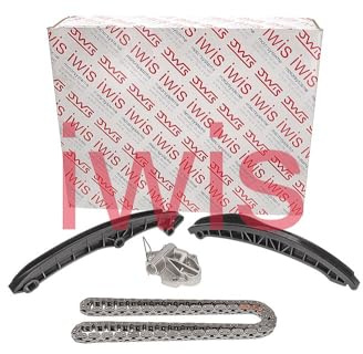 AIC Steuerkettensatz 59001SET | Kompatibel mit: SEAT IBIZA IV, IBIZA IV SC, IBIZA IV ST, TOLEDO IV, SKODA FABIA II, FABIA II Combi, RAPID, RAPID Spaceback