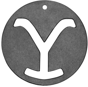 Lodge Yellowstone – Untersetzer, Power Y