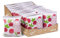 Crispy Natural Chips de Remolacha con Sal 24x18g. Chips de frutas naturales, crujientes y deshidratadas. Snack saludable sin azúcares añadidos, sin gluten y fuente de fibra.