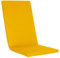 elGiga | KETTtex Hochlehner-Auflage Korsika Gelb 123 x 48 x 4 cm