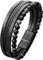 Mochity Bracelet Cuir Homme, Bracelet Perle Homme, Noir bleu Marron Bracelets Pour Hommes, Avec Boîte Cadeau (A1)