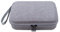 BABYVIVA Aufbewahrungstasche, Action-Kamera-Tragetasche, wasserdicht, tragbare Tasche, Aufbewahrungsbox für Pocket 3, Schwarzgrau, 21x16x6cm
