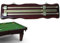 Billard-Anzeigetafel, Shuffleboard-Anzeigetafel - Wood Billard Scorer Score Keeper & Scoreboard - Leicht ablesbare Sportanzeigetafel, wiederverwendbarer Billard-Punktezähler für 2 Spieler, Fußball-Bil