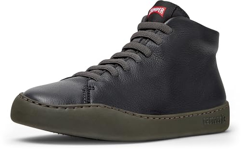 Camper Peu Touring K400422, Stivale alla caviglia Donna, Nero 026, 39 EU