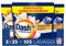 Dash Power Pods Detersivo Lavatrice In Capsule, 105 Lavaggi(3x35), Freschezza Di Lenor, Oro e Fiori di Vaniglia, Freschezza che dura 7 Giorni, Pulizia Impeccabile