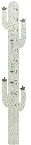 Paris Prix Atmosphera for Kids - Toise Enfant Cactus 140cm Vert
