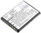 TECHTEK Batteries 800mAh Compatible avec [Samsung] Digimax L70, Digimax L70B, L201, L83T, NV10, NV15, NV20, NV8 remplace SLB-0837(B), SLB-0837B
