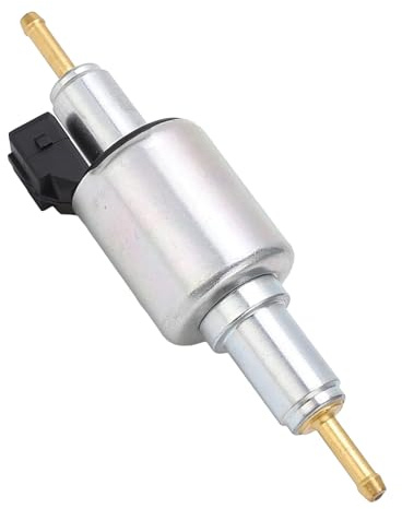 AceSupever 12-V 22-ML Dosierpumpe Standheizung für Auto/LKW/Boot/Wohnmobil | Für Webasto Air Top 2000/2000S/2000ST/3500/3500ST/5000ST/Evo3900, Geräuschgering, Rostbeständigkeit, Schnelle Heizung