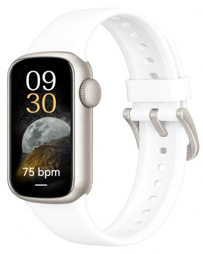 BUTFORFIT Reloj Inteligente Hombre Mujer, 1.47 Smartwatch con Notificaciones, Monitor de Sueño, 137+ Modos Deportivos, IP68 Impermeable, Pulsera Actividad para Android iOS
