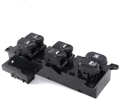 Botonera Elevaluna Para Hyundai I30 2007-2012 935702L910 Interruptor Ventana Eléctrica Control Maestro Lado Conductor Delantero Derecho 93570-2L910