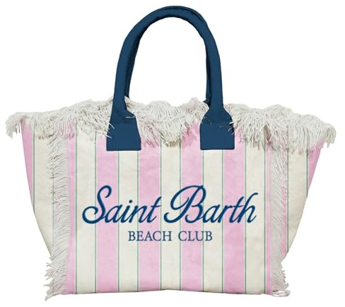 Saint Barth borsa mare donna