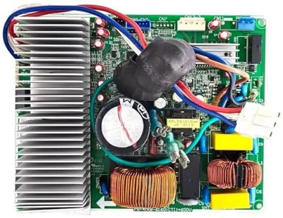 For placa de aire acondicionado, placa de ordenador A010386, modelo Universal