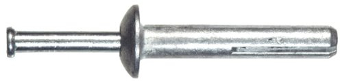 Hillman 372054 Hammer Drive Anchor, 1/4 x 1-Inch, 100-Pack , zinc