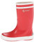 Aigle Lolly-Pop, Stivaletti da Pioggia, Unisex - Bambini e ragazzi, Rosso (Rosso/Bianco), 34 EU