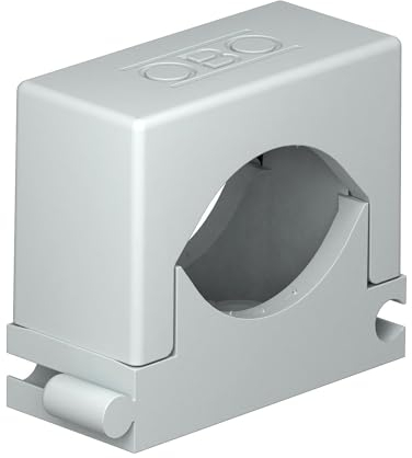 OBO Bettermann Reihen-Druckschelle 2037 3-7 LGR