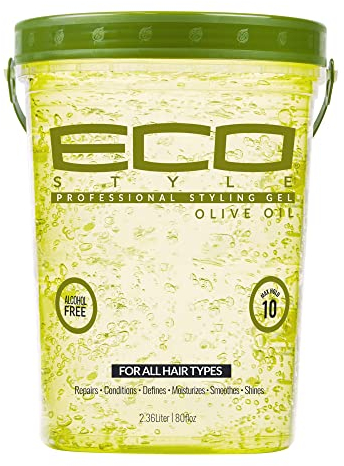 Eco Styler Olive Oil Styling Gel 80 oz